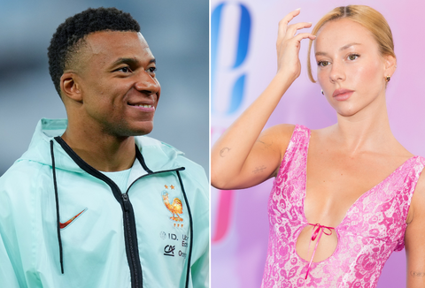 Veelbesproken vriendin Kylian Mbappé doet opvallende bekentenis vlak voor WK-duel: 'Ik weet er niks van'