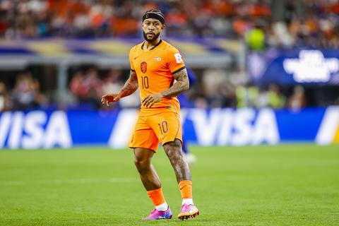 Hard oordeel over Memphis Depay bij Oranje op WK voetbal: 'Heeft momenteel geen recht van spreken'