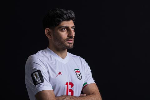 Iran haalt opgelucht adem: nieuw schandaal op WK voetbal razendsnel opgelost
