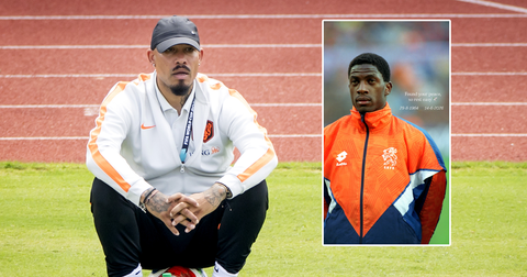 Ex-international Nigel de Jong laat van zich horen na groot verlies: 'Je hebt je rust gevonden'
