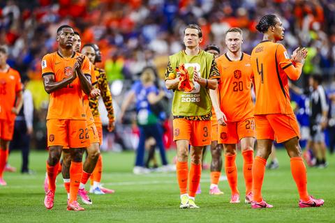 Oranje-selectie heeft 'bommetje' nodig op WK voetbal: 'Het is te lief'