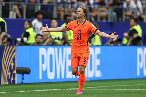 Dit is de regel op het WK voetbal bij gelijke stand in de groep: voor het eerst in 56 jaar verandering