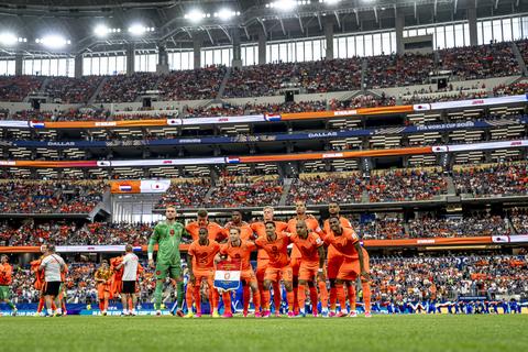 Waar en wanneer speelt Nederland de volgende wedstrijd op het WK?
