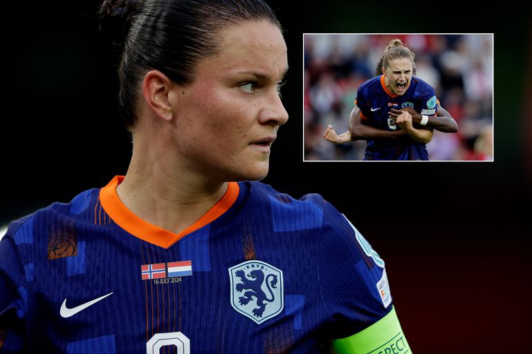 Heldenrol Vivianne Miedema zorgt voor hevige emoties bij Sherida Spitse: 'Je bent geen robot'