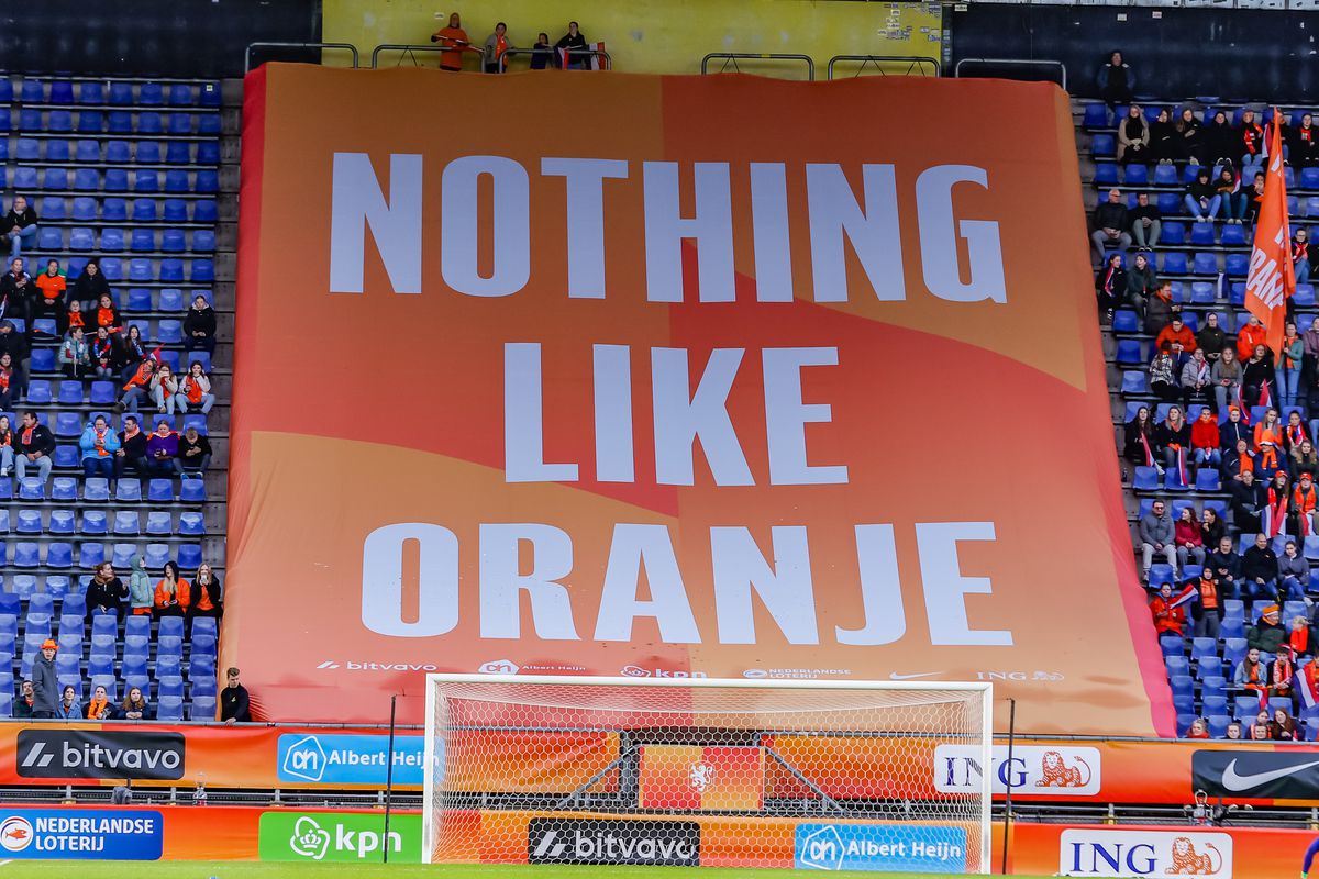 TV-gids | Fans van Oranje Leeuwinnen moeten in de rust zappen bij cruciaal EK-kwalificatieduel