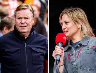 Roxane Knetemann steekt in Tour de France na opmerkelijk optreden draak met bondscoach Ronald Koeman