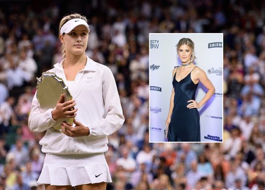 Gevallen toptennisster (31) neemt ingrijpend besluit: 'Ik weet wanneer het tijd is'