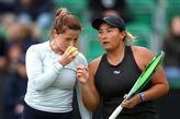 Bizar hoge schorsing voor Britse tennisster ondanks eerdere vrijspraak