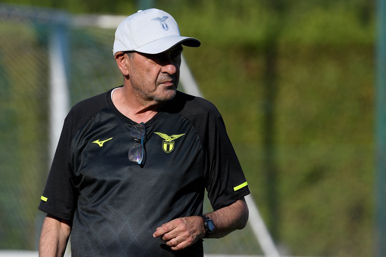 Italiaanse toptrainer (66) vlak na terugkeer bij Lazio plotseling opgenomen in ziekenhuis