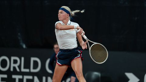 Nederlandse toptennissters beleven vervelende momenten in Duitsland