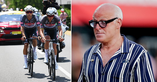 'Waanzinnige' actie Mathieu van der Poel brengt 'martelgang' naar boven: 'Wat een mafkees'