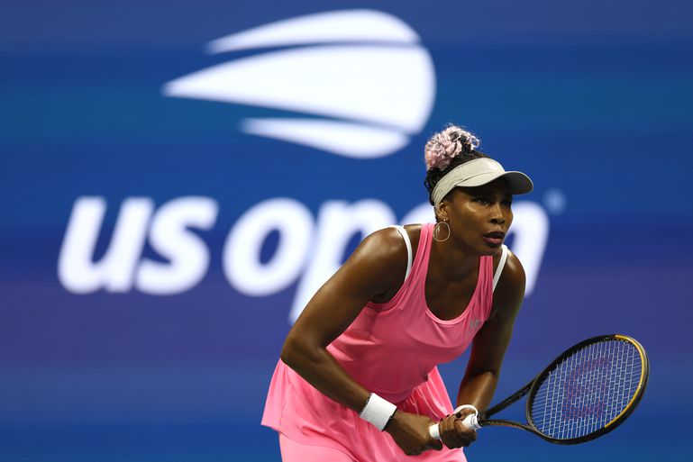 Tennislegende Venus Williams (45) kan telefoontje verwachten na opmerkelijk besluit: ‘Ga lekker een andere zoeken’
