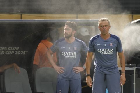 'Furieuze Luis Enrique eist schoonmaak bij Paris Saint-Germain na debacle: deze 11 spelers moeten weg'
