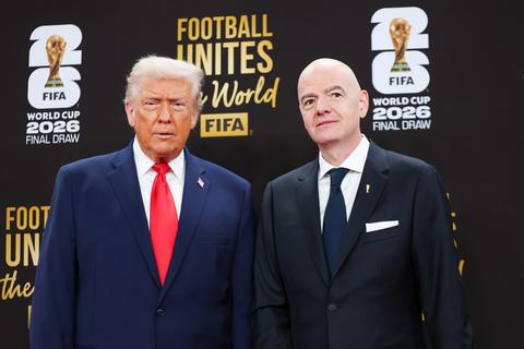 Donald Trump brengt op de valreep bezoek aan WK voetbal: Amerikaanse president krijgt belangrijke rol bij finale