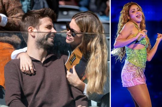 Pikant weerzien tussen Shakira en oud-voetballer Gerard Pique bij WK-finale na veelbesproken breuk