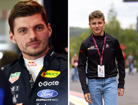 Max Verstappen gaat nieuwe uitdaging aan: bijzonder gebaar van Formule 1-icoon