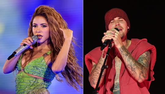 Hoofdrol Shakira, Justin Bieber en Madonna bij finale WK voetbal: dit is het programma van de omstreden halftimeshow