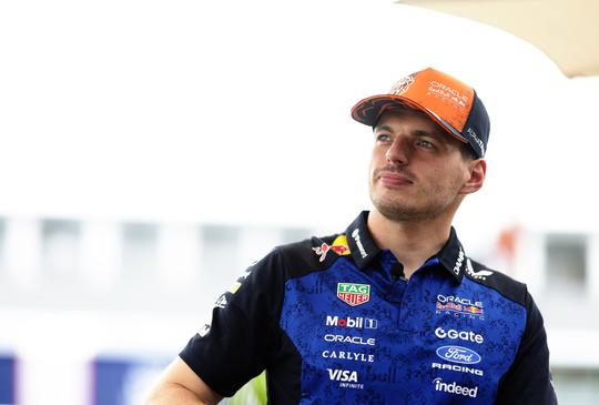 Max Verstappen spreekt zich duidelijk uit over toekomst: 'Dat is altijd zo geweest'