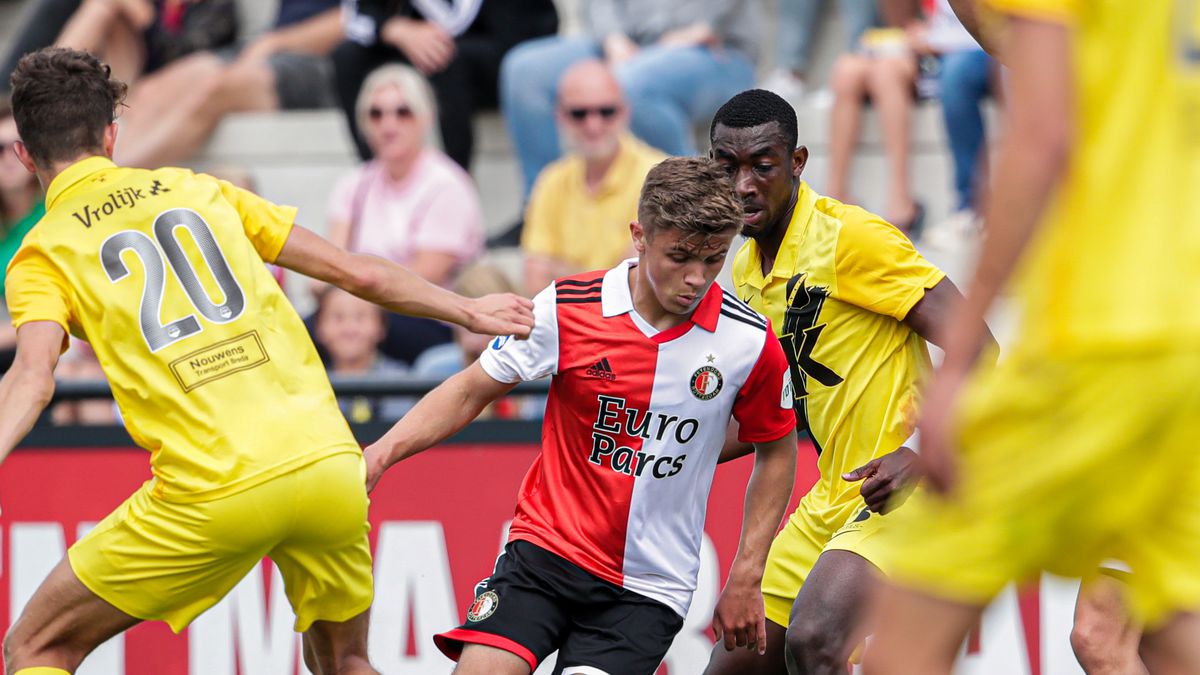 NAC mag geen uitfans meenemen naar duel tegen Feyenoord: 'Supporters zijn een machtig wapen'