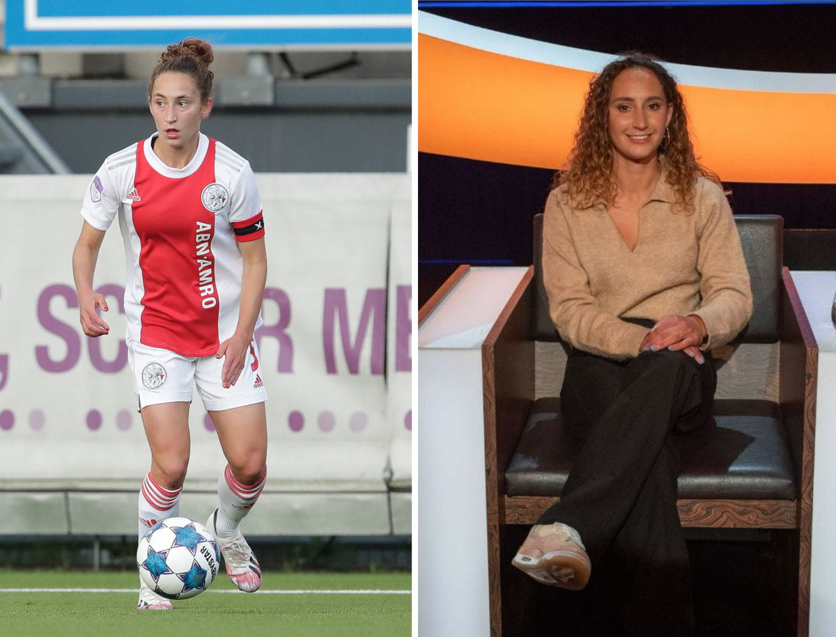 Ajax-speelster (26) verrast en duikt op in 'De slimste mens': 'Ik ben oprecht fan van het spelletje'