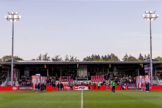 Dit zijn alle nieuwe regels op het prestigieuze Otten Innovation Cup: keeper moet goed opletten