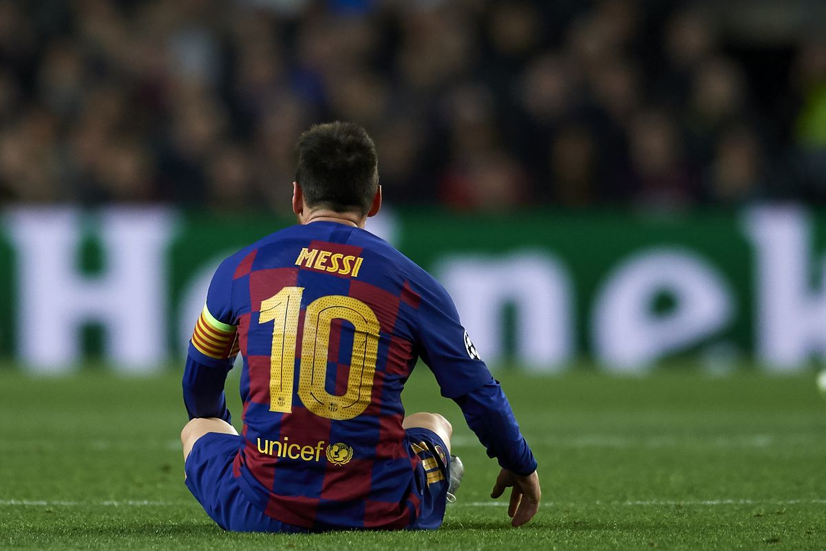 'Slijmbal' Lionel Messi zorgde voor flinke irritaties bij Nederlander: 'Ik dacht: maak hem af'