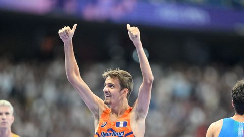 Olympiër Stefan Nillessen krijgt heldenontvangst: 'Hij heeft Groesbeek op de kaart gezet'