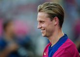 Frenkie de Jong

© ProShots