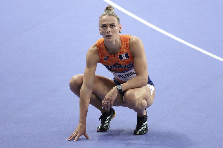 Nog geen feest voor Lieke Klaver in eigen gemeente: gouden atlete wacht zelfs nog op huldiging WK indoor