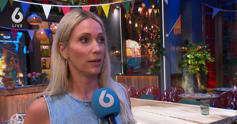 Hélène Hendriks blikt terug op 'heftig' moment De Oranjezomer: 'Daar kan je alles van vinden, maar...'