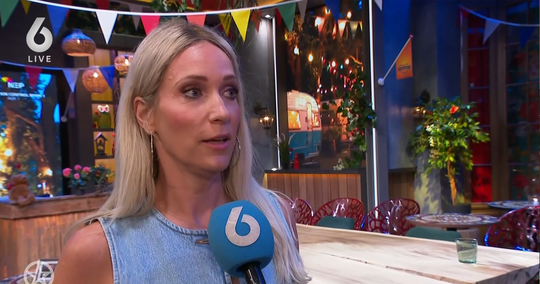 Hélène Hendriks blikt terug op 'heftig' moment De Oranjezomer: 'Daar kan je alles van vinden, maar...'