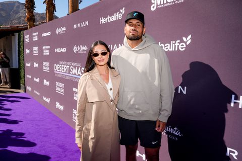 Ex van toptennisser Nick Kyrgios klapt uit de school over verbroken relatie: 'Ik deed alles'