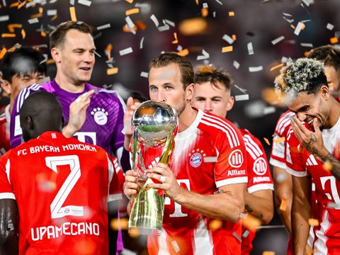 Bayern München grijpt na lange tijd bijzondere prijs, die na triest nieuws veranderde van naam