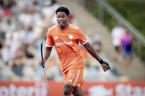 Opgeleefde Nederlandse hockeyer (28) denkt niet terug aan berucht verleden: 'Ik kan het blokken'