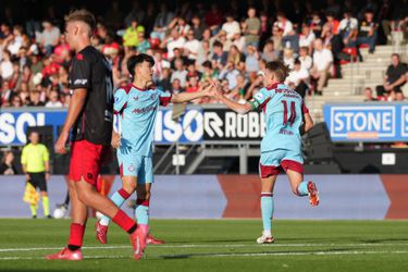 Feyenoord-aanvoerder Sem Steijn bereikt bijzondere mijlpaal met winnend doelpunt: 'Verbaast me niks'