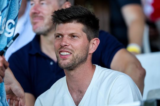 'Ingestorte' Klaas-Jan Huntelaar opnieuw gespot: Noa Vahle weet meer over 'toekomstige functie'