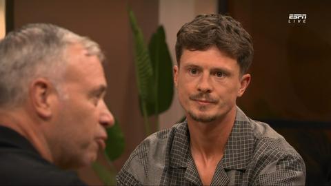 Herkenning na hartverscheurende beelden Mats Seuntjens en vrouw: 'Heel fijn om mijn verdriet te delen'
