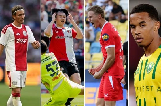 Live Eredivisie | Thuiswedstrijden voor ADO Den Haag, FC Twente, Feyenoord en Ajax