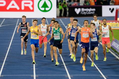 Organisatie EK atletiek komt met opvallende verklaring na arrestatie: 'Er is alles aan gedaan'
