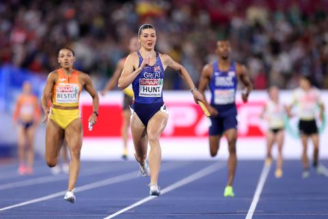Enorme domper voor Nederland bij nieuw onderdeel op EK atletiek: 'Dat is spannender'