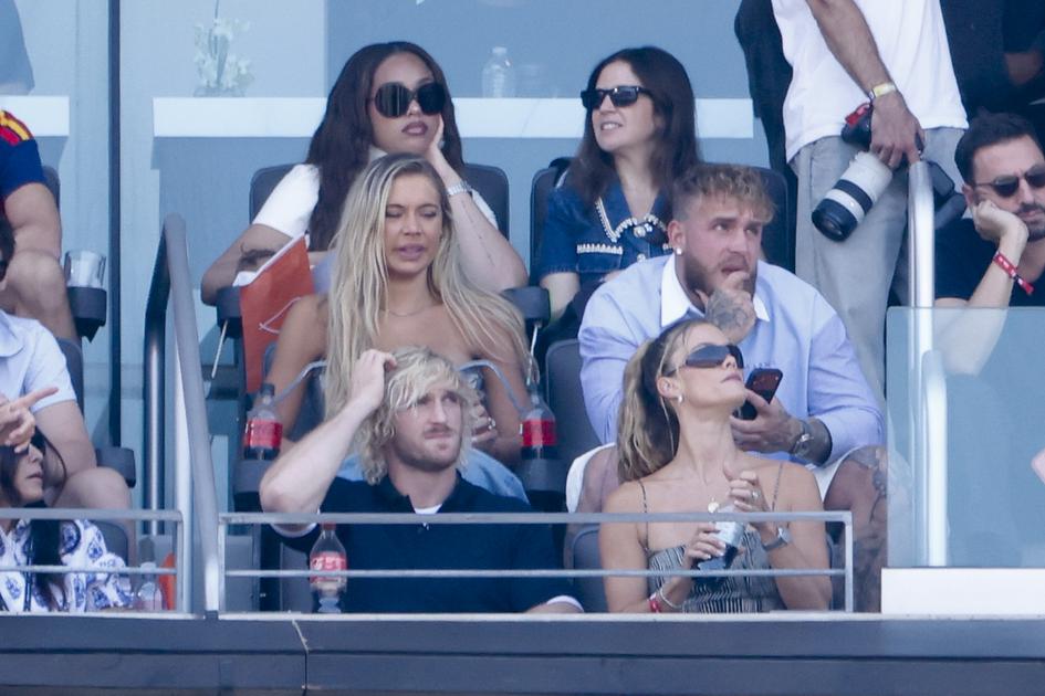 Jutta Leerdam en Jake Paul opvallend stil bij feestelijke dag binnen de familie