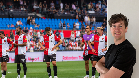 Feyenoord kan niet om keiharde conclusie heen: op deze manier dreigt opnieuw een zwaar seizoen