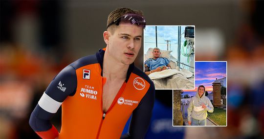 Dit is Joep Wennemars: nieuwe vriend van topschaatsster Suzanne Schulting en zoon van Erben moest al jong een keuze maken