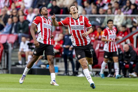 'De verdediging van PSV kan makkelijker functioneren op Champions League-niveau dan in de competitie'