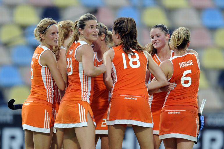 Oranje-hockeysters ergerden zich rot aan ploeggenote: 'Dat was ook zo vies'