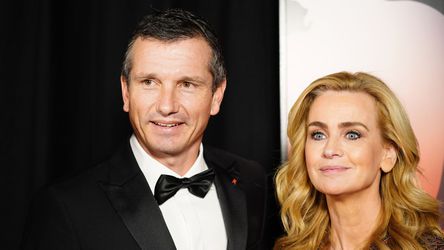 Daphne Deckers krijgt 'meewarige' blik van man Richard Krajicek: 'Hele huis op z’n kop gezet'