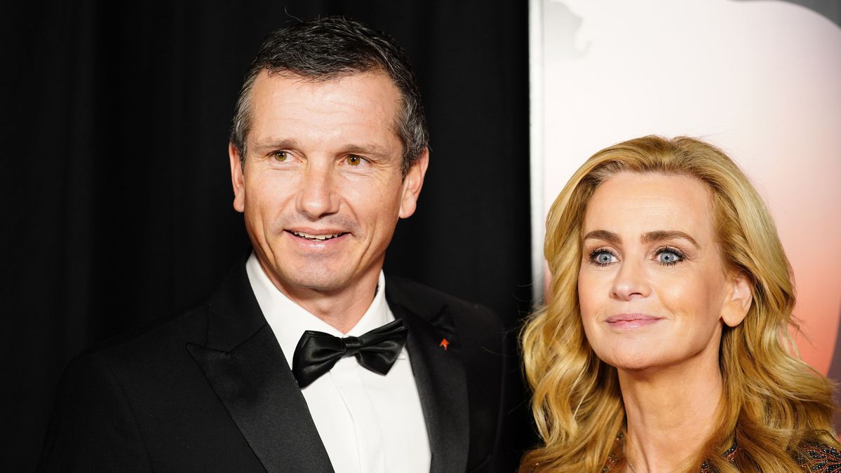 Daphne Deckers krijgt 'meewarige' blik van man Richard Krajicek: 'Hele huis op z’n kop gezet'