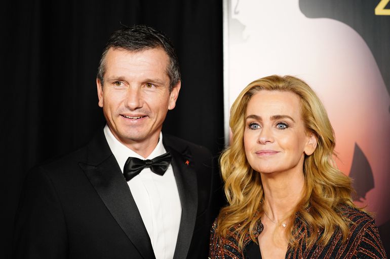 Daphne Deckers krijgt 'meewarige' blik van man Richard Krajicek: 'Hele huis op z’n kop gezet'