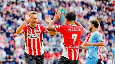 TV-gids: op deze zender kijk je naar Juventus - PSV in de Champions League