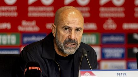 Peter Bosz houdt de touwtjes rondom Noa Lang in handen tegen Juventus: 'Als ík dat wil'